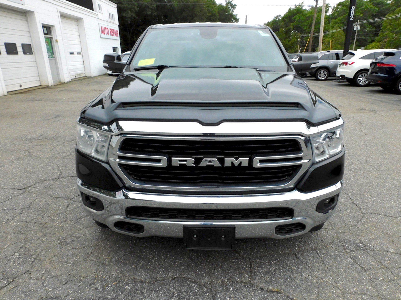 Used 2019 RAM 1500 Big Horn AWD/4WD image 8