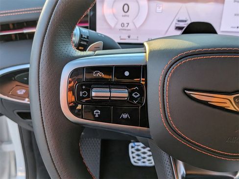 New 2026 Genesis GV70 3.5T Sport Prestige image 16