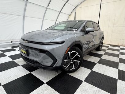 New 2026 Chevrolet Equinox EV LT w/ Comfort Package