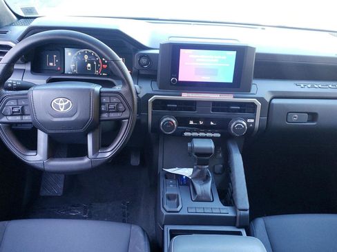 New 2025 Toyota Tacoma SR image 10