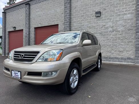 Used 2007 Lexus GX 470 AWD/4WD image 4