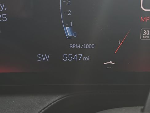 Used 2026 Cadillac CT5 V image 2