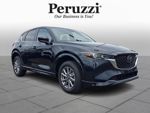 Certified 2025 MAZDA CX-5 AWD 2.5 S w/ Select Package image 1