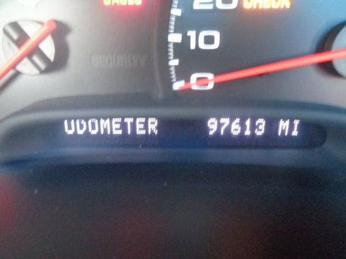 Used 2001 Chevrolet Corvette Coupe w/ Preferred Equipment Group2 image 9