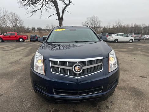 Used 2010 Cadillac SRX Luxury image 2