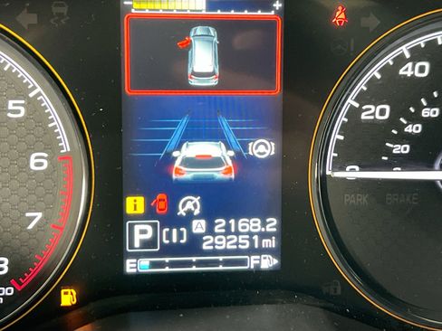 Used 2022 Subaru Forester Wilderness image 12