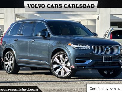 Certified 2024 Volvo XC90 T8 Ultimate