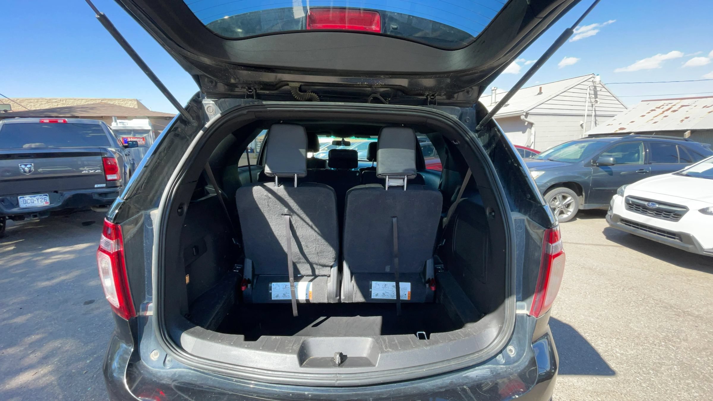 Used 2015 Ford Explorer Limited AWD/4WD image 16