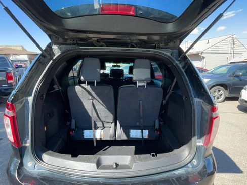 Used 2015 Ford Explorer Limited AWD/4WD image 16