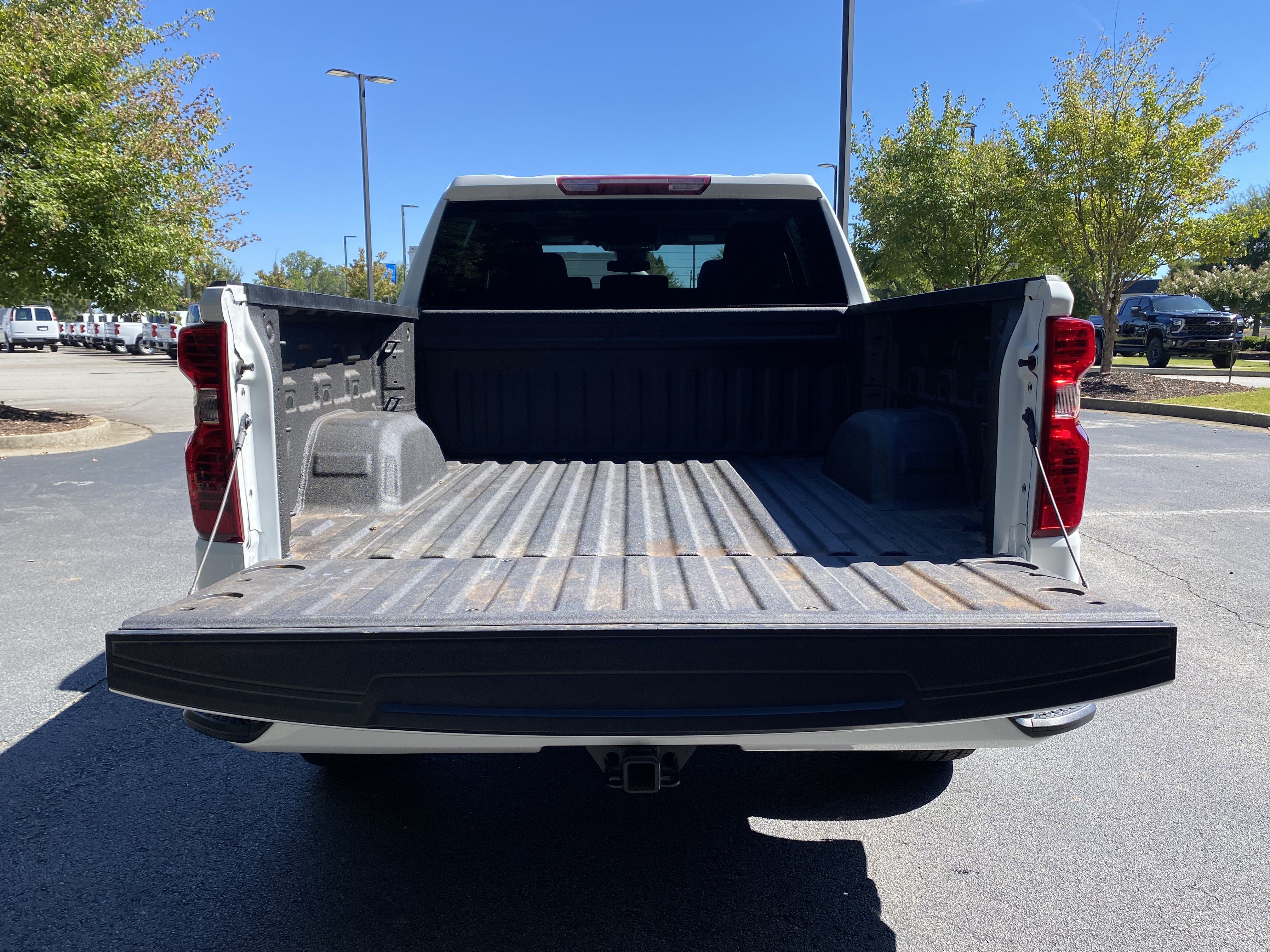 Used 2026 Chevrolet Silverado 1500 Custom AWD/4WD image 11