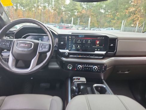 Used 2023 GMC Sierra 1500 SLT w/ SLT Premium Package image 11