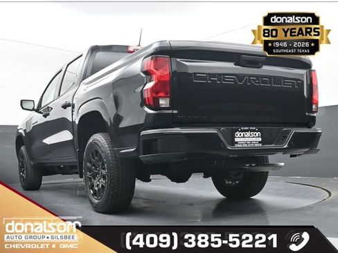 New 2026 Chevrolet Colorado W/T w/ WT Custom Package image 18
