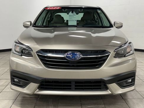 Used 2020 Subaru Legacy Premium image 2