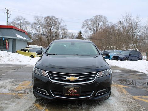 Used 2018 Chevrolet Impala LT image 3