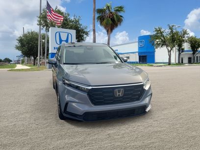 Used 2024 Honda CR-V EX