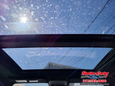 New 2025 Ford Expedition Max Platinum w/ Stealth Performance Package image 12