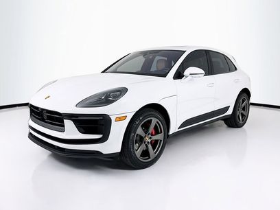 New 2026 Porsche Macan S