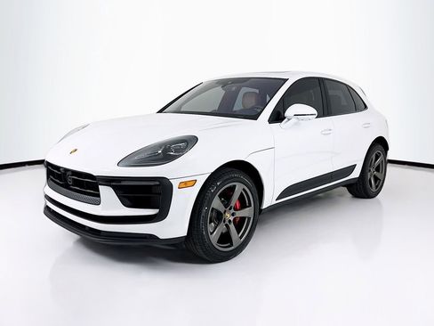 New 2026 Porsche Macan S image 1