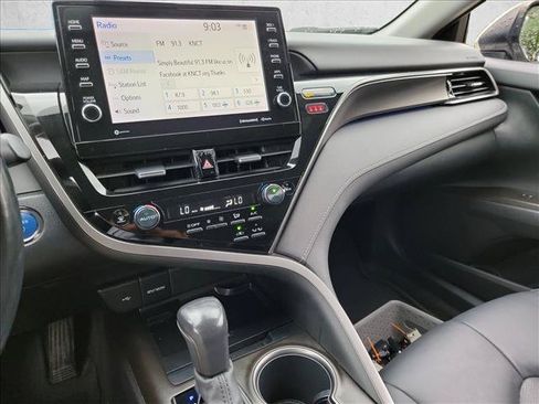 Used 2022 Toyota Camry XSE w/ Cold Weather Package FWD image 22