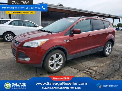 Used 2014 Ford Escape SE w/ Equipment Group 201A