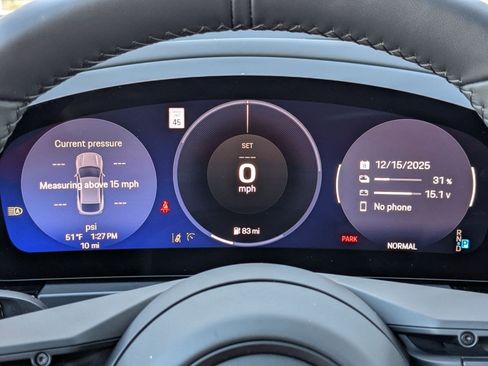 New 2025 Porsche Macan Turbo Electric image 16