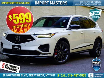 Used 2022 Acura MDX Type S