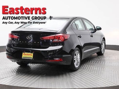 Used 2020 Hyundai Elantra SEL image 5