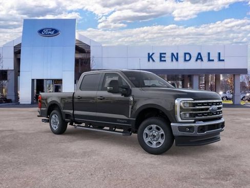 Used 2026 Ford F250 XLT w/ XLT Premium Package AWD/4WD image 7
