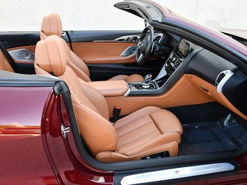 Used 2022 BMW 840i Convertible RWD image 66