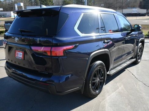 Used 2025 Toyota Sequoia SR5 image 5