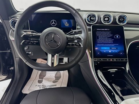 Certified 2024 Mercedes-Benz CLE 300 4MATIC Coupe image 25