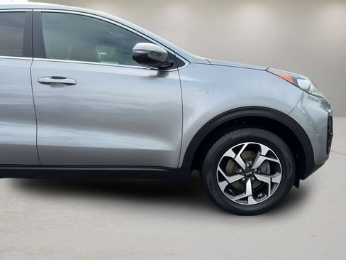 Used 2021 Kia Sportage LX w/ LX AWD Popular Package image 23