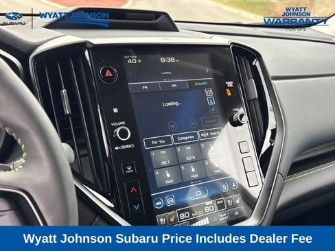 New 2026 Subaru Ascent Bronze Edition AWD/4WD image 24