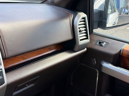 Used 2020 Ford F150 King Ranch w/ Equipment Group 601A Luxury image 31