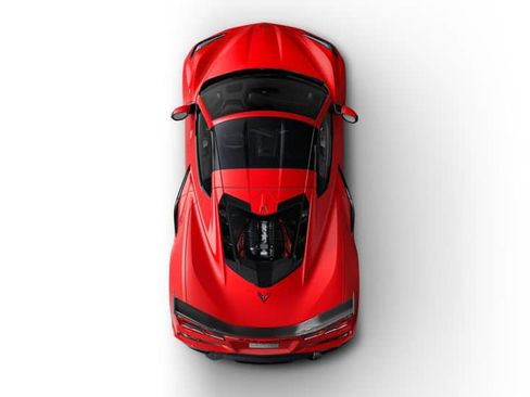 New 2026 Chevrolet Corvette Z06 RWD image 55
