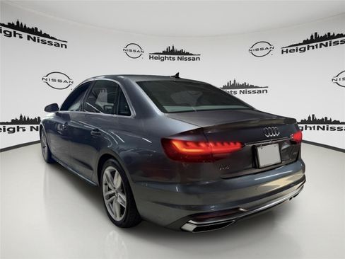 Used 2024 Audi A4 2.0T Premium Plus AWD/4WD image 2