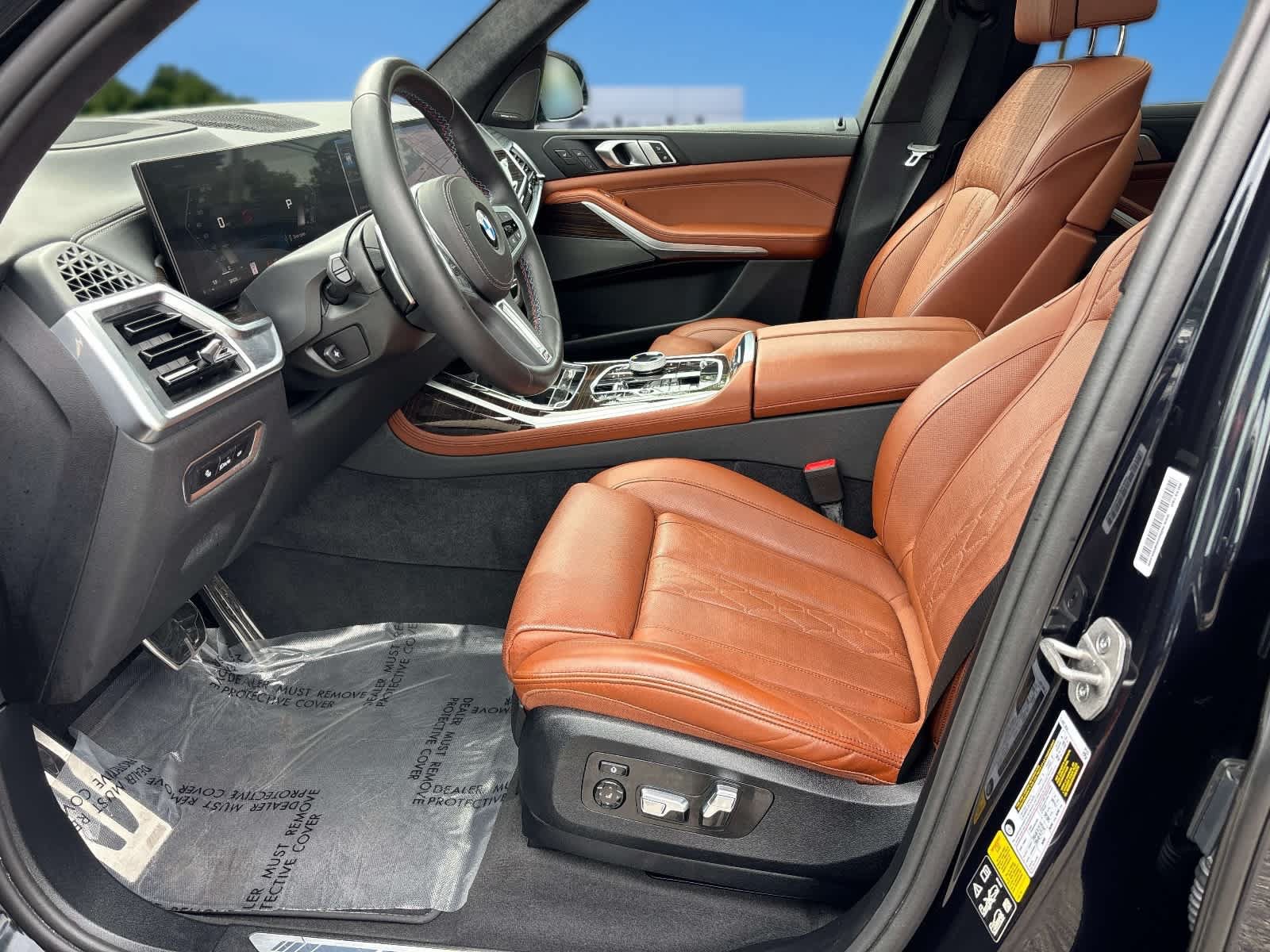 Used 2024 BMW X7 M60i w/ Executive Package AWD/4WD image 10