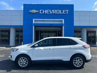 Used 2024 Ford Edge SEL
