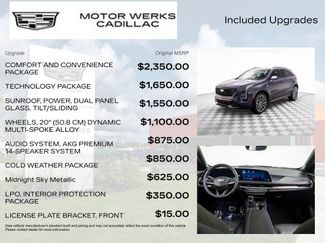 Certified 2024 Cadillac XT4 Sport video 4