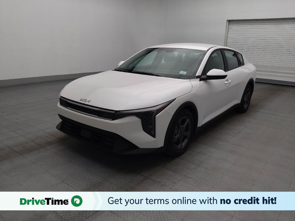 Used 2025 Kia K4 FWD image 1