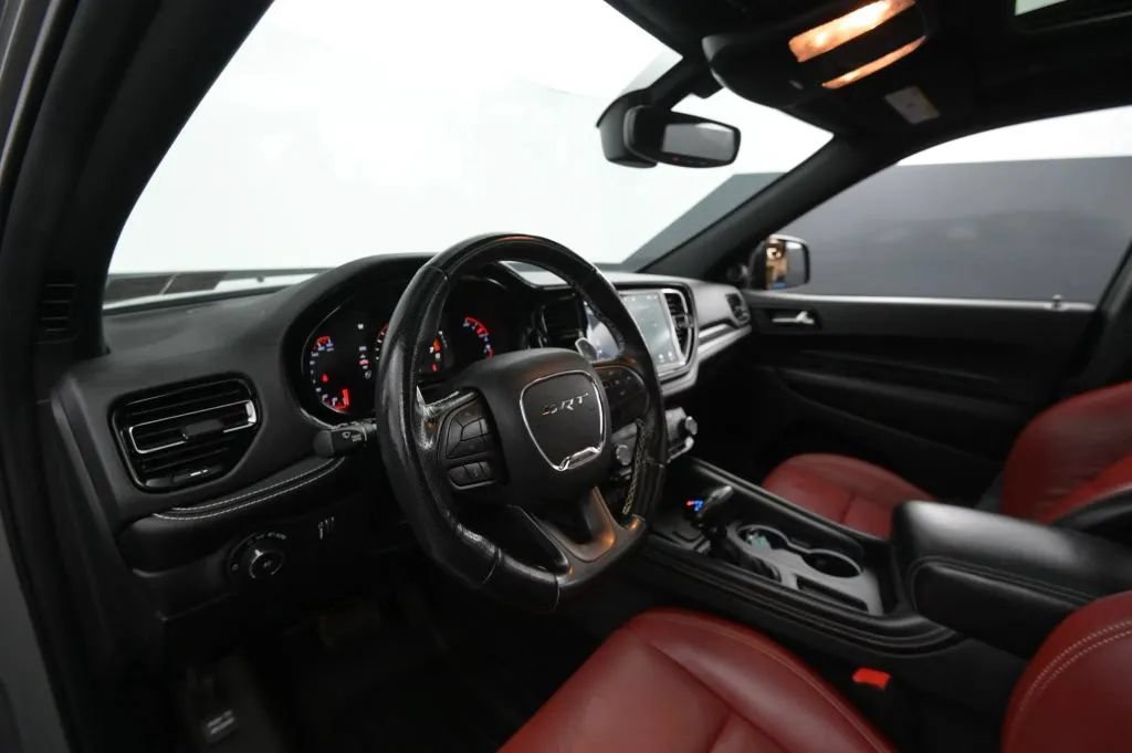 Used 2022 Dodge Durango SRT AWD/4WD image 37