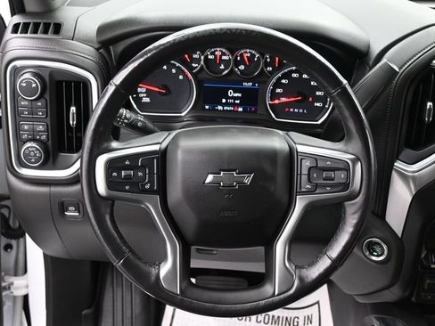 Used 2019 Chevrolet Silverado 1500 LT Trail Boss AWD/4WD image 26