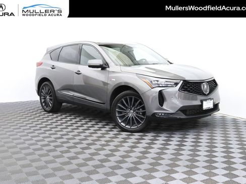 Used 2023 Acura RDX A-Spec AWD/4WD image 1