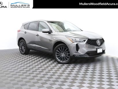 Used 2023 Acura RDX A-Spec
