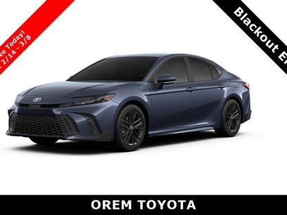 New 2026 Toyota Camry SE