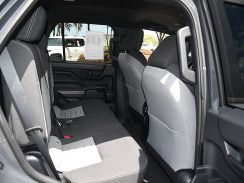 Certified 2025 Toyota 4Runner TRD Sport AWD/4WD image 18