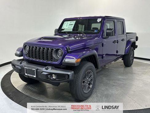 New 2026 Jeep Gladiator Sport image 4