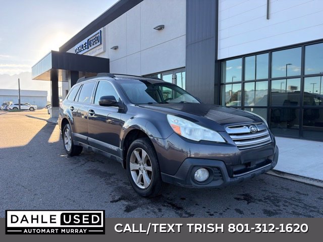 Used 2013 Subaru Outback 2.5i Premium w/ Popular Pkg 1B AWD/4WD image 1