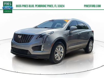 Used 2024 Cadillac XT5 Luxury