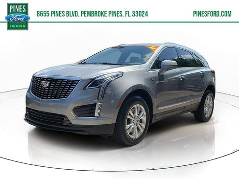 Used 2024 Cadillac XT5 Luxury FWD image 1